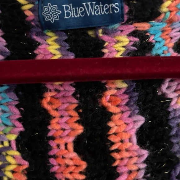 Rainbow Cardigan - Picture 4 of 5